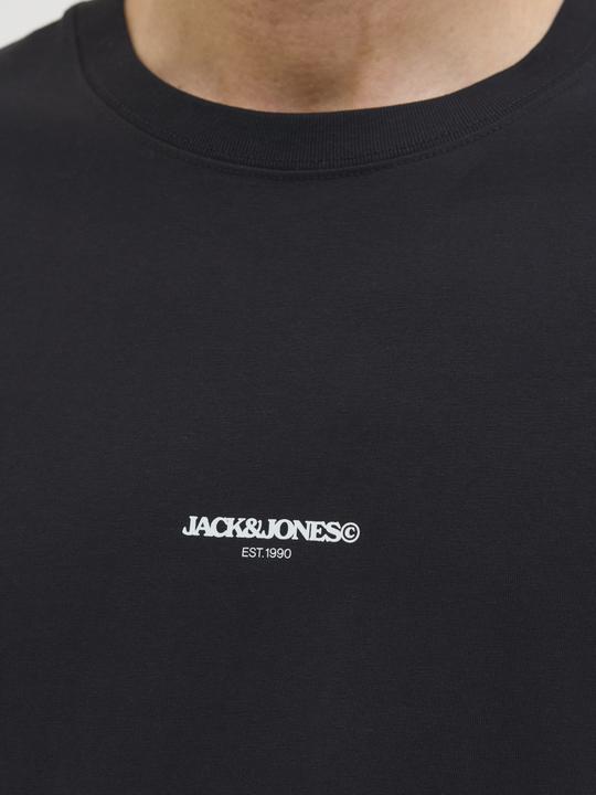 Produktbild Jack & Jones Gedruckt Rundhalsausschnitt T-shirt T-shirt (M)