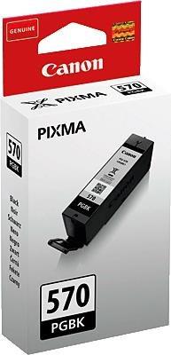Actual product image Canon PGI-570 PGBK BL SEC (PGBK)