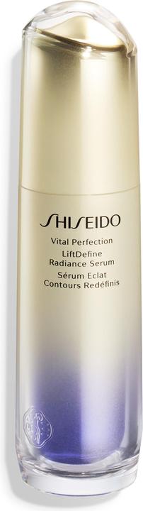 Actual product image Shiseido LiftDefine Radiance Serum (40 ml)