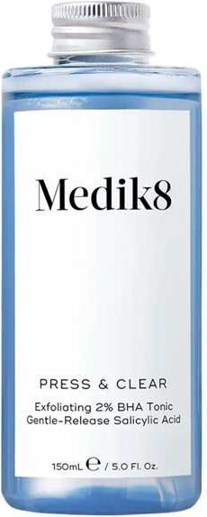 Immagine prodotto Medik8 Ricarica Press & Clear Variation (Latte corpo, 150 ml)