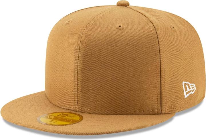 Actual product image New Era 59Fifty Fitted Kids Cap - ESSENTIAL wheat - 6 3/4 (6 3/4)