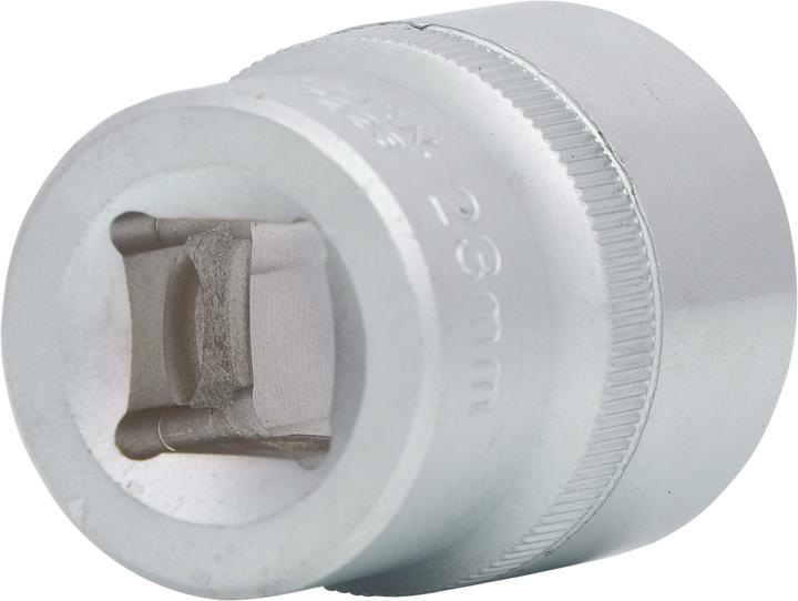 Produktbild KS Tools 1/2" Sechskant-Stecknuss (23 mm)