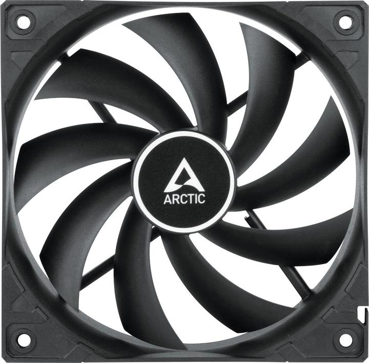Productafbeelding Arctic F12 PWM PST CO ventilator (120 mm, 1 x)