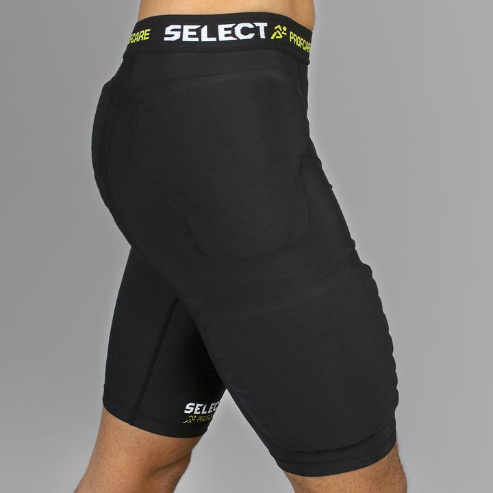 Produktbild Select Kompressionshose Mit Polster 6421 (XXL)