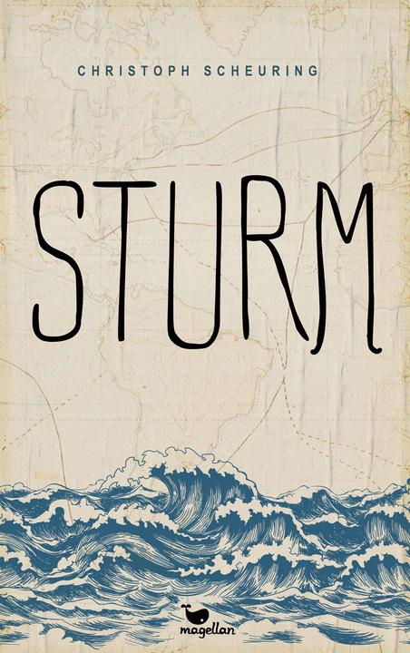 Produktbild Sturm (Deutsch, Christoph Scheuring, 2020)