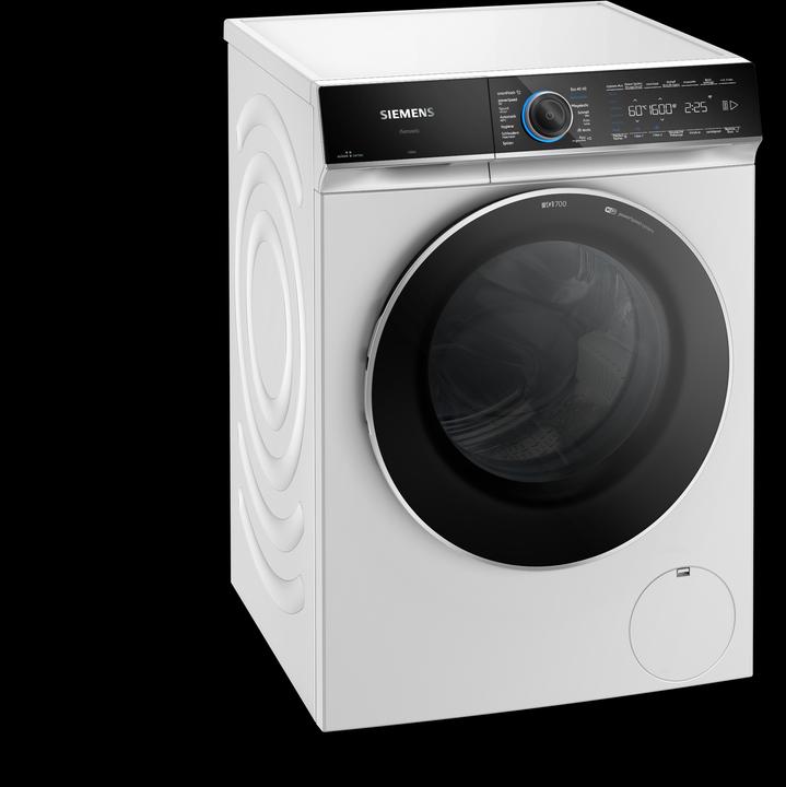Actual product image Siemens WG56B2A5CH (10 kg, Left)