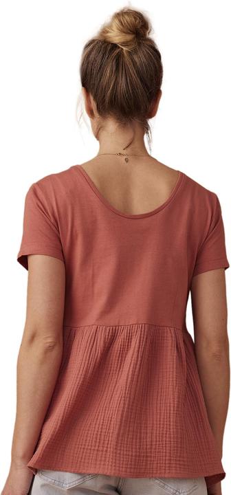 Actual product image Envie de Fraise T-shirt for pregnancy & breastfeeding