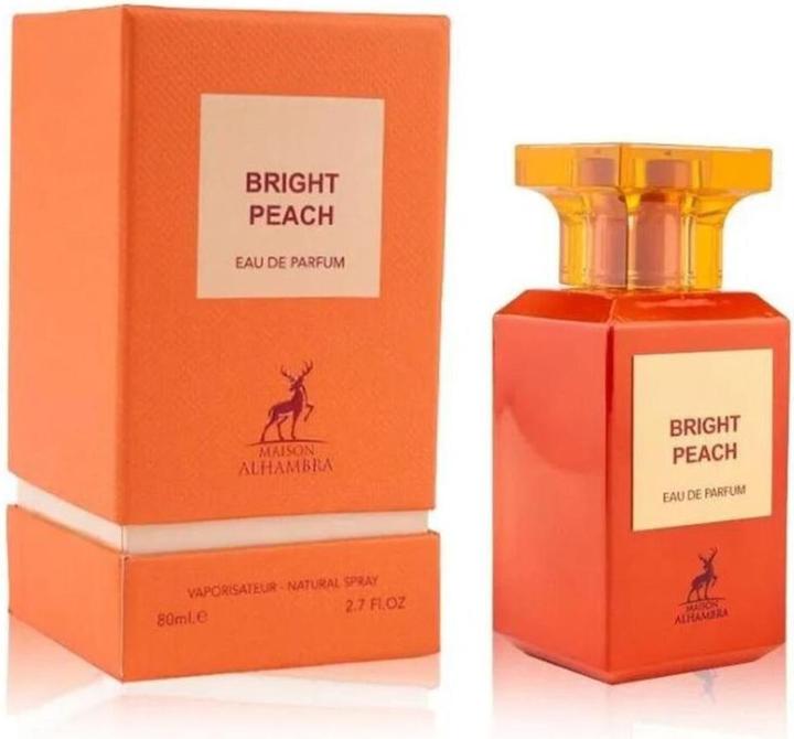 Produktbild Maison Alhambra Coral Blush (Eau de Parfum, 80 ml)
