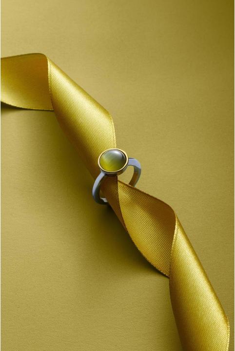 Actual product image Leonardo Finger ring Annika 18 stainless steel (18)