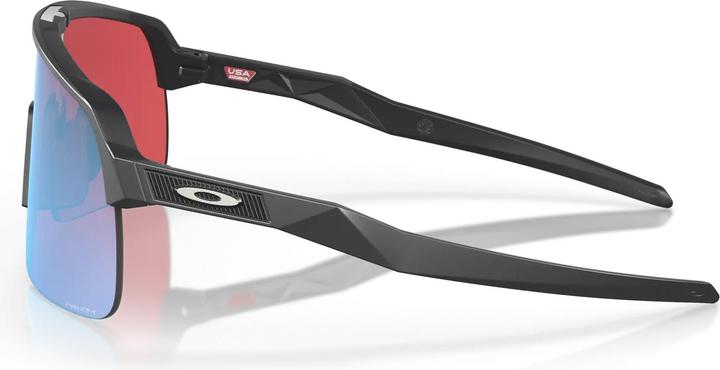 Image du produit Oakley Sutro Lite (Carbone mat, Prizm saphir des neiges)