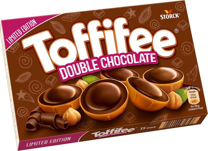 Produktbild Storck Toffifee Double Chocolate (125 g)