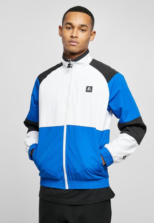 Produktbild Starter Color Block Retro Jacket (L)