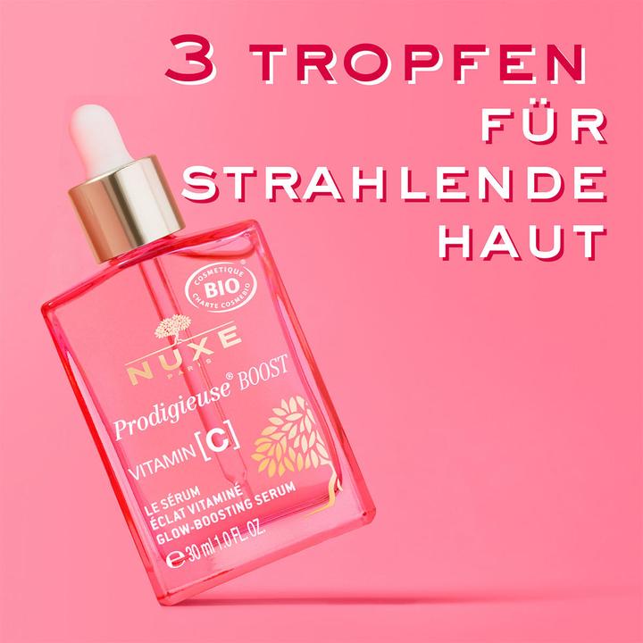 Actual product image Nuxe Prodigieuse Boost (30 ml)