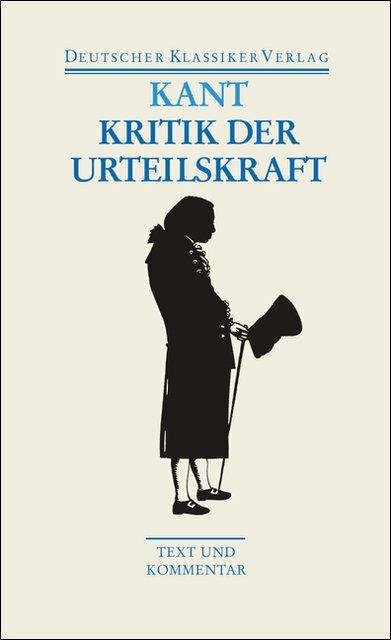 Immagine prodotto Kritik der Urteilskraft / Schriften zur Ästhetik und Naturphilosophie (Tedesco, Immanuel Kant, 2009)