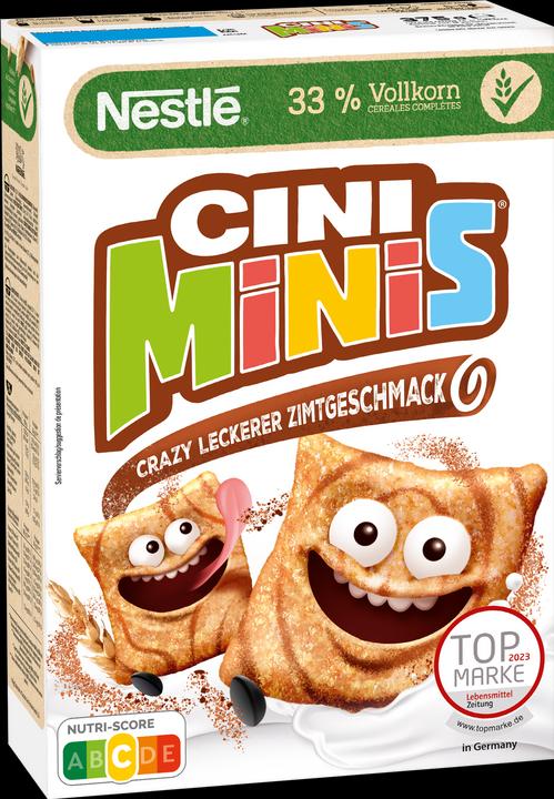 Image du produit Cini Minis Céréales Cini-Minis (375 g)