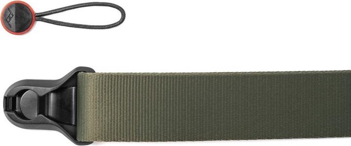 Actual product image Peak Design Slide Lite (Shoulder strap, Neck belt, Wrist strap)