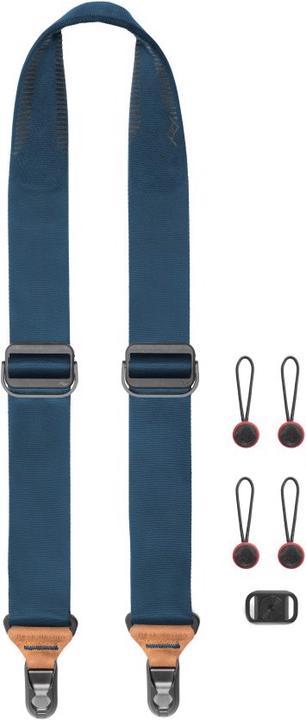 Peak Design Slide (Shoulder strap, Neck belt, Wrist strap)
