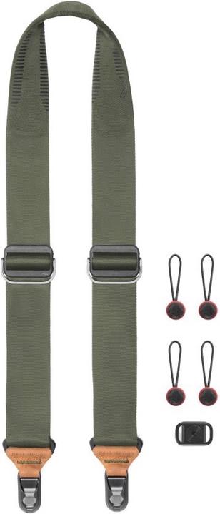 Actual product image Peak Design Slide (Shoulder strap, Neck belt, Wrist strap)