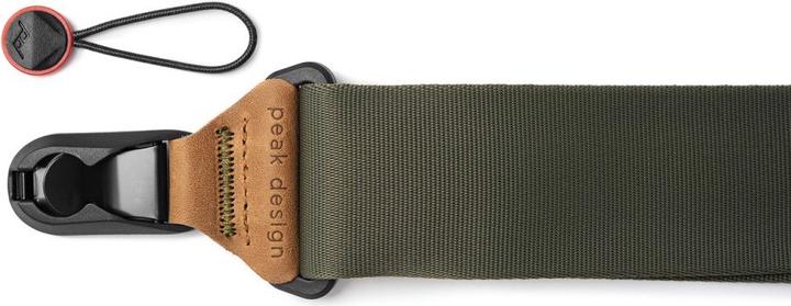 Actual product image Peak Design Slide (Shoulder strap, Neck belt, Wrist strap)
