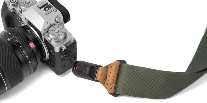 Actual product image Peak Design Slide (Shoulder strap, Neck belt, Wrist strap)