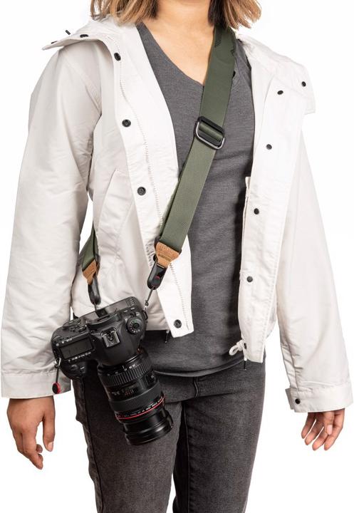 Actual product image Peak Design Slide (Shoulder strap, Neck belt, Wrist strap)