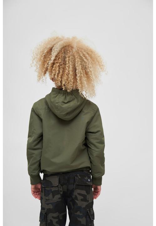 Produktbild Brandit Kids Windbreaker Frontzip - 16205 (146, 152)