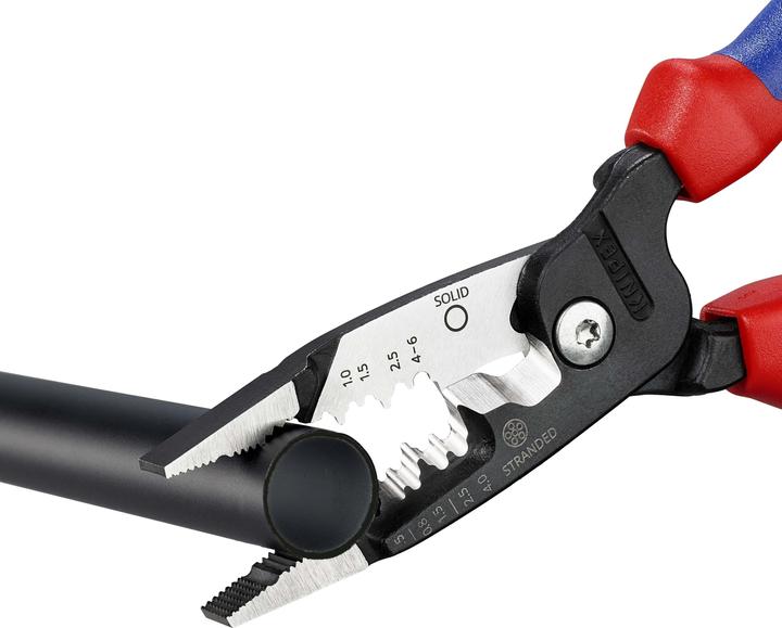 Actual product image Knipex Multifunction electrician pliers (200 mm)