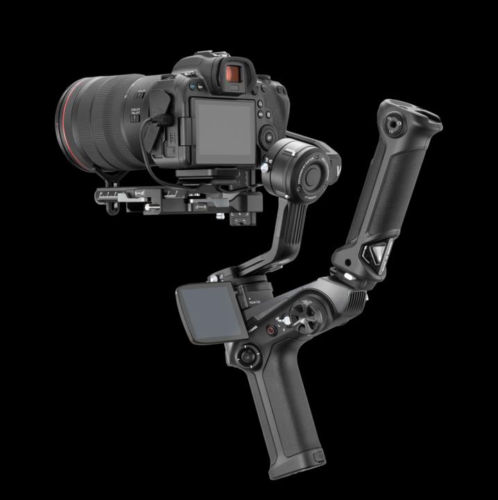 Image du produit Zhiyun Weebill 2 Combo (Appareil photo reflex, 4 kg)