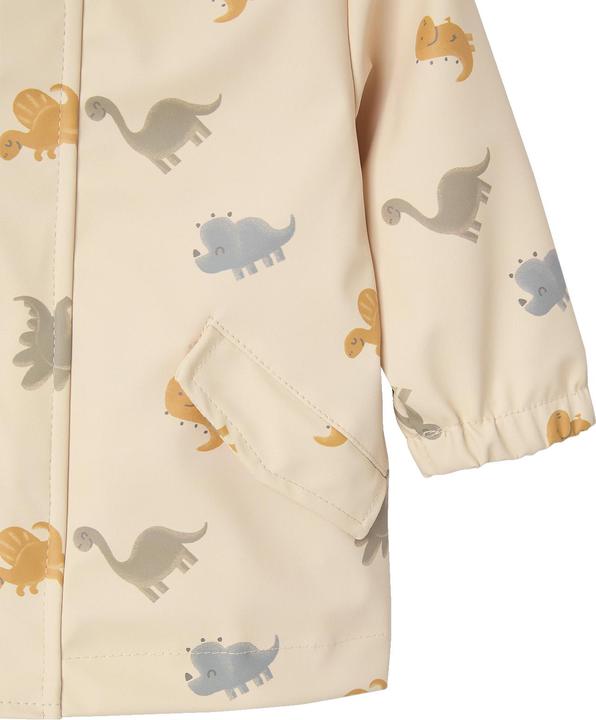 Actual product image Vertbaudet Baby Regenjacke mit Kapuze und Dinosauriern (68)