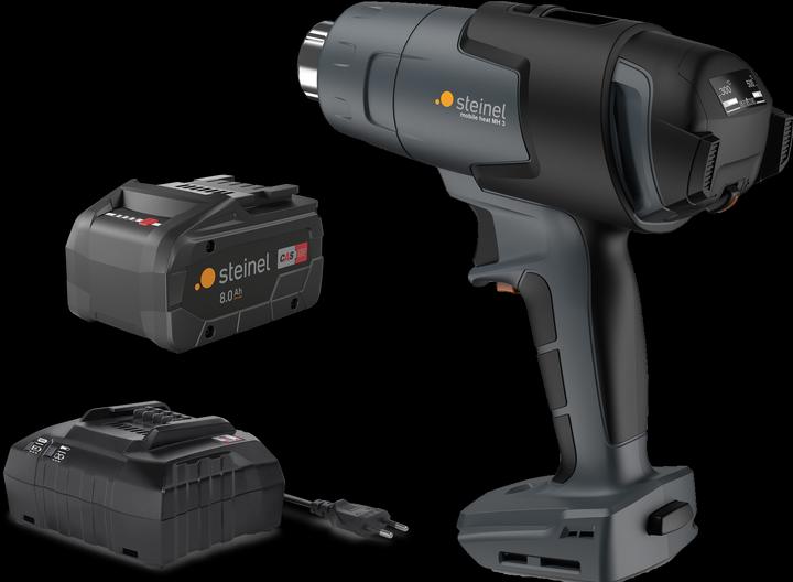 Actual product image Steinel Akkupack (18 V)