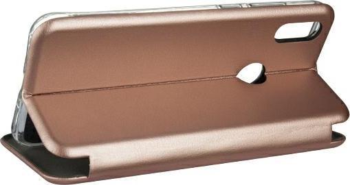 Produktbild Beline etui Book Magnetic Realme 7 rózowo zlotyrose gold (Realme 7)