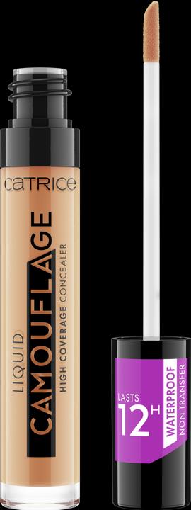 Image du produit Catrice Camouflage liquide anticernes haute couverture (065 Beige Bronze)