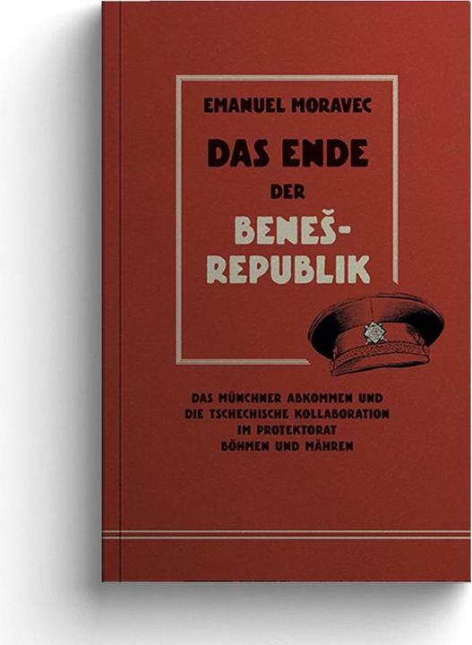 Produktbild Emanuel Moravec (Deutsch, Emanuel Moravec, Antonín Brousek, 2023)