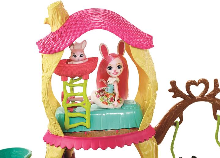 Produktbild Enchantimals Panda Spielset