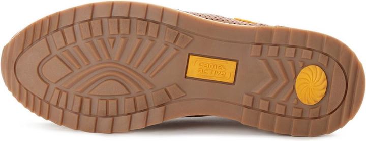 Immagine prodotto Camel Active Halbschuh Split/Nappa TAN/WEISS (41)