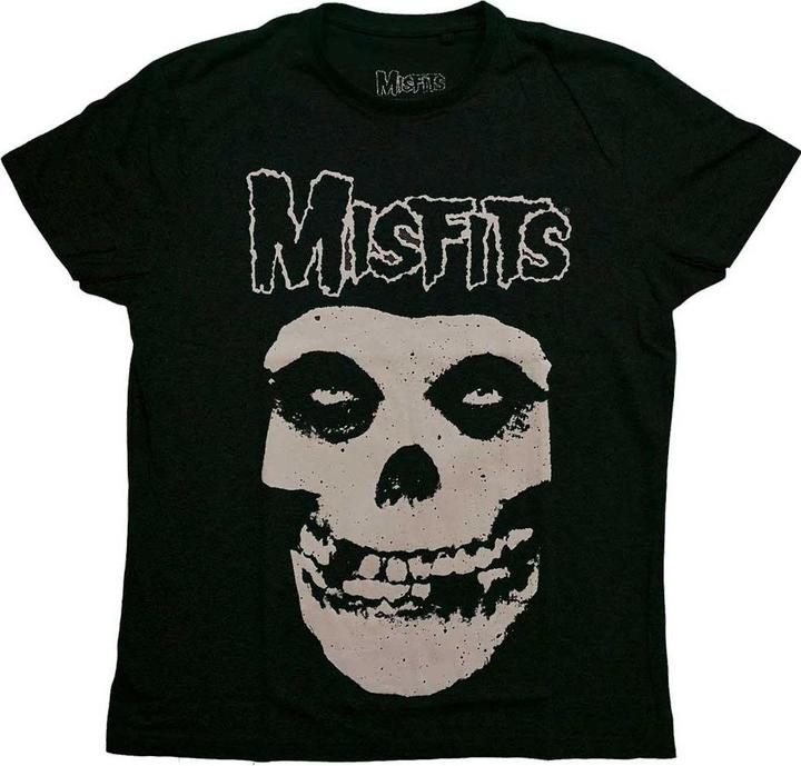 Misfits TShirt Erwachsene Logo & Fiend