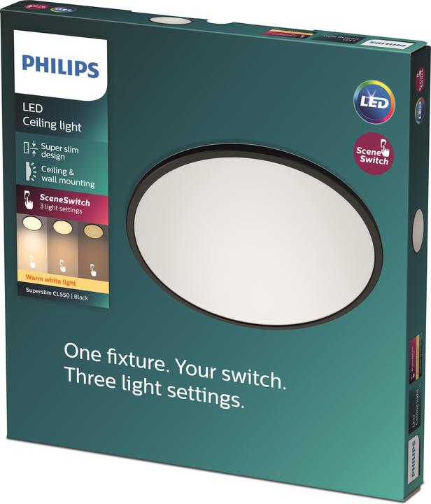Image du produit Philips Commutateur de scène (1500 lm)