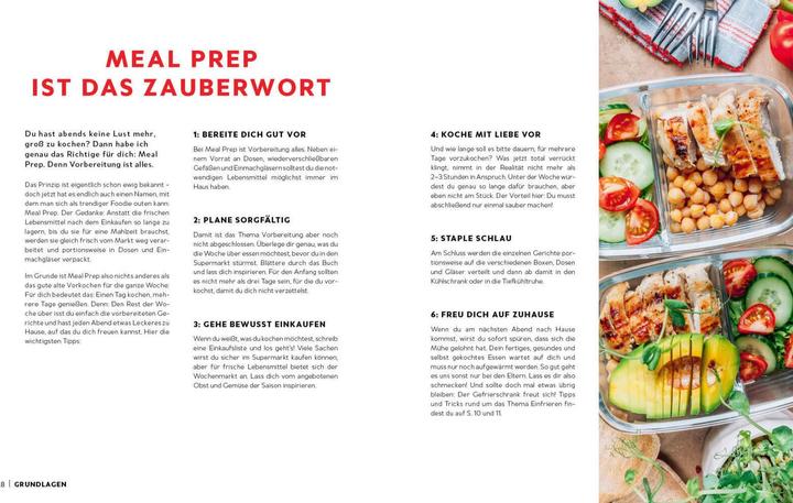 Produktbild Genussmomente Student*innen-Kochbuch (Deutsch, 2023)