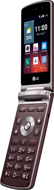LG Wine Smart (3.20", 3.15 Mpx, 4G)