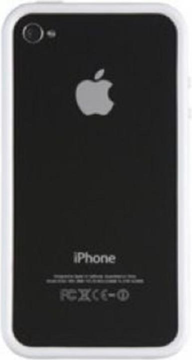 Image du produit Kensington Bumper Case pour iPhone 4 Blanc (Apple iPhone 4)