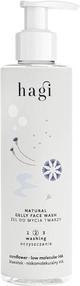 Produktbild Hagi Natural Face Wash Gel 200Ml (Gel, 200 ml)