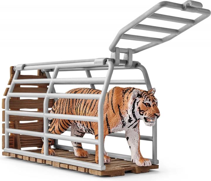 Image du produit Schleich Quad avec remorque et Ranger