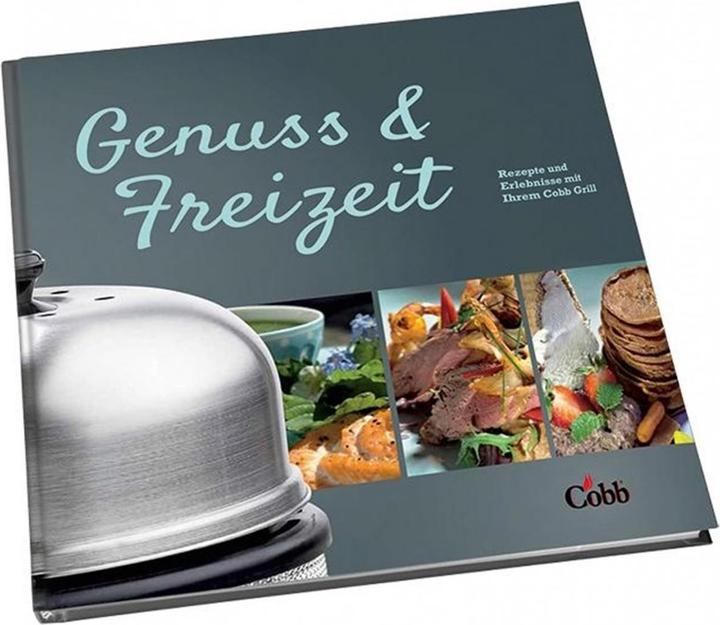 Actual product image Cobb Kochbuch "Genuss & Freizeit" (German, 2014)