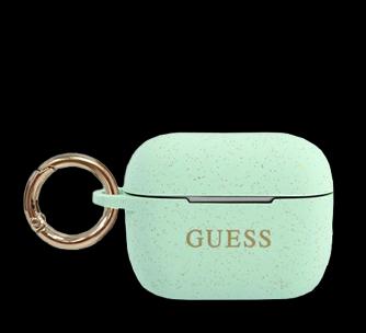 Immagine prodotto Guess Coprire il silicone glitter (Manicotto per cuffie)