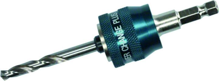 Immagine prodotto Bosch Professional Zubehör Sistema Power Change Plus Adattatore per sega a tazza (7,15 millimetri)