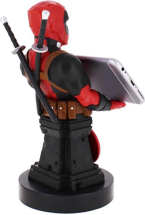 Actual product image Exquisite Gaming Zombie Deadpool - Cable Guy (Xbox 360, Mac, PS4, Switch, PS5, Xbox One S, PC, Xbox Series X)