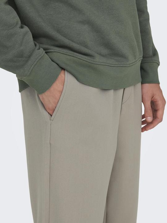 Actual product image Only & Sons Loose Fit Trousers (XS)