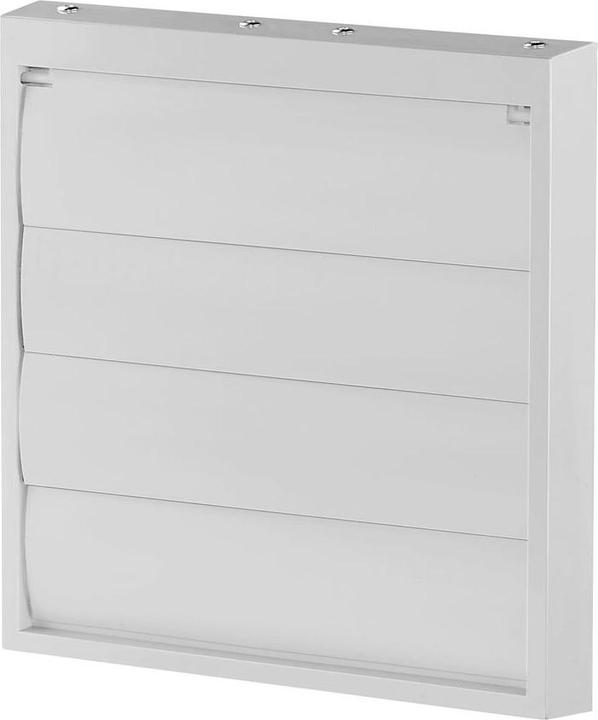 Produktbild Helios HELI RVK 355 Verschlussklappe handregelbar