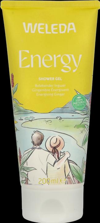 Immagine prodotto Weleda Energia (200 ml)