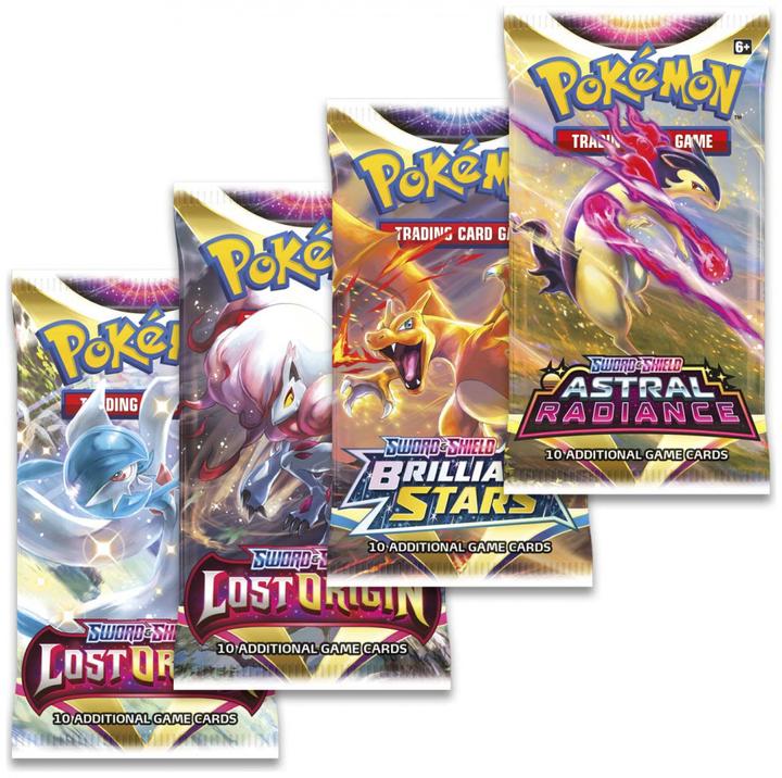 Immagine prodotto Pokémon Hisuian Electrode V Collection (Inglese, Box Set e Collezione)